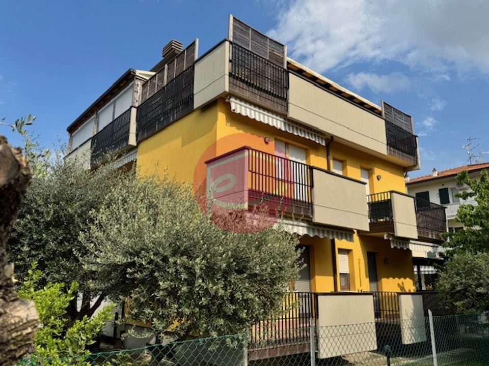 Penthouse i Santarcangelo Di Romagna, Rimini - bilde 1