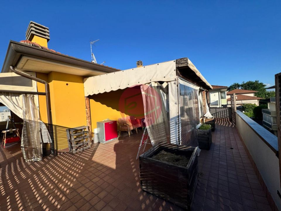 Penthouse i Santarcangelo Di Romagna, Rimini - bilde 4