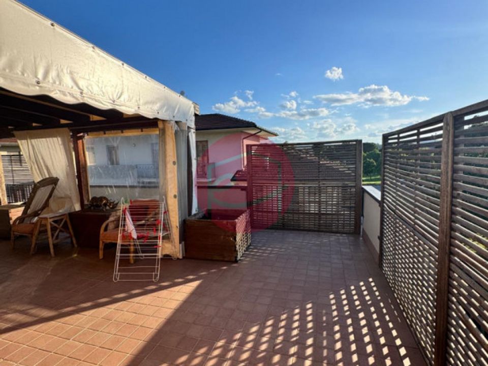 Penthouse i Santarcangelo Di Romagna, Rimini - bilde 5