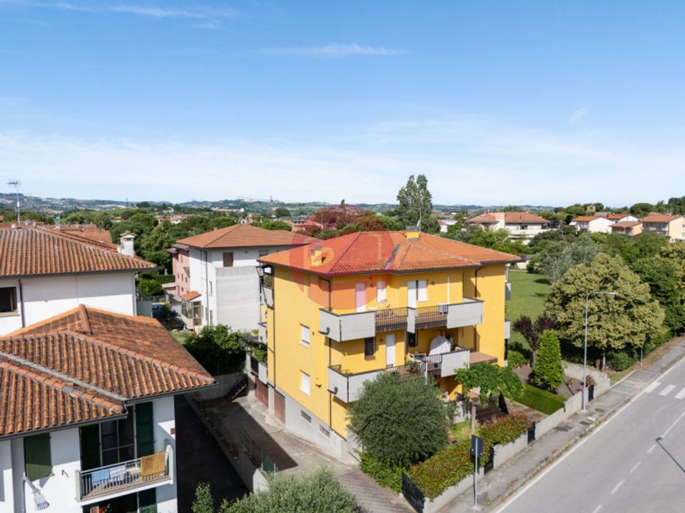 Penthouse i Santarcangelo Di Romagna, Rimini - bilde 1