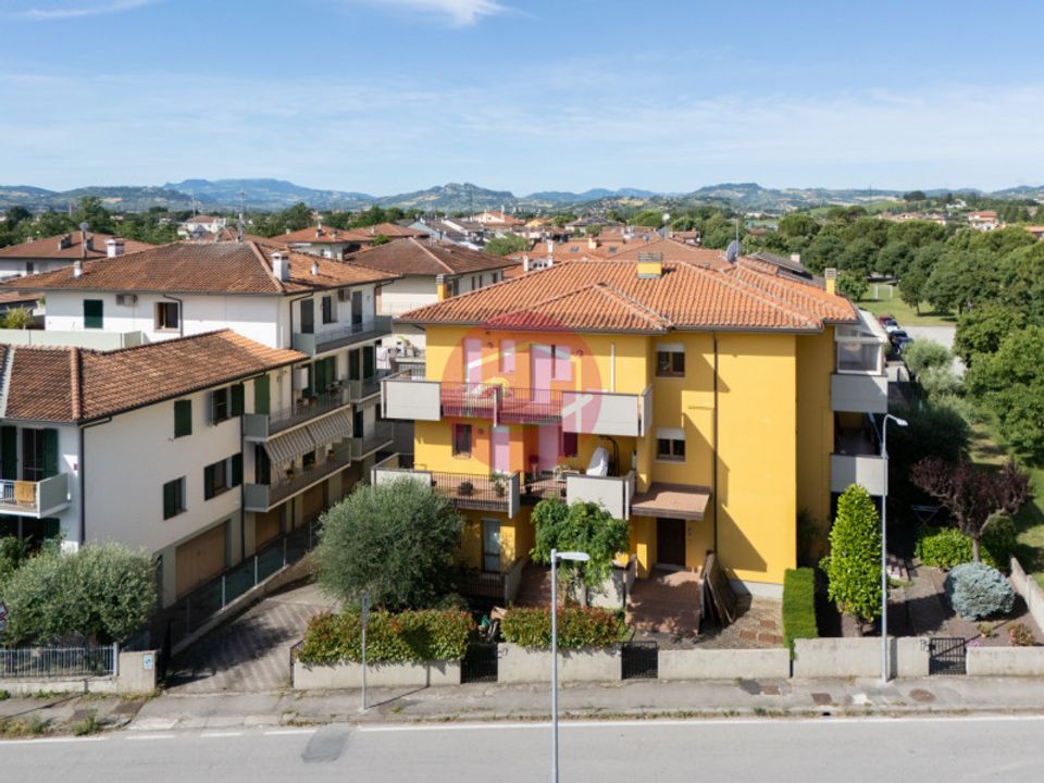 Penthouse i Santarcangelo Di Romagna, Rimini - bilde 2