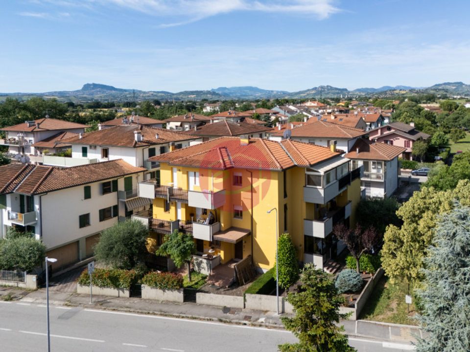 Penthouse i Santarcangelo Di Romagna, Rimini - bilde 3