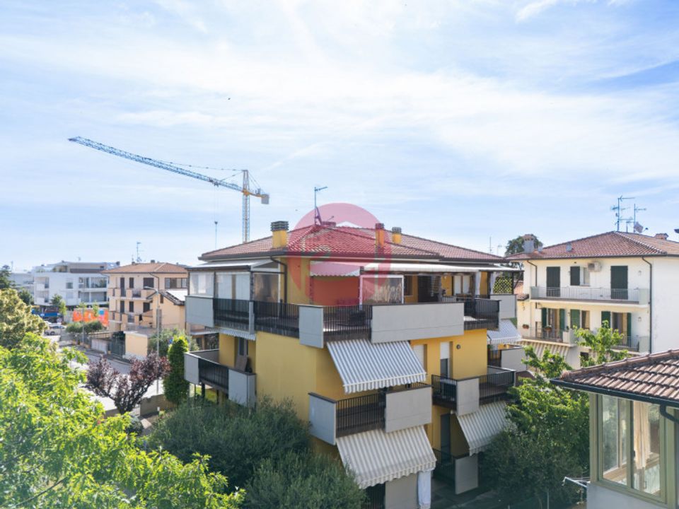 Penthouse i Santarcangelo Di Romagna, Rimini - bilde 4
