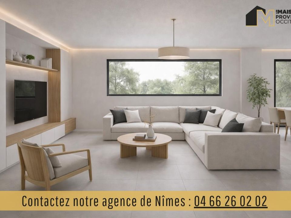 Villa i Saint-Étienne-de-l'Olm, Gard - foto 3