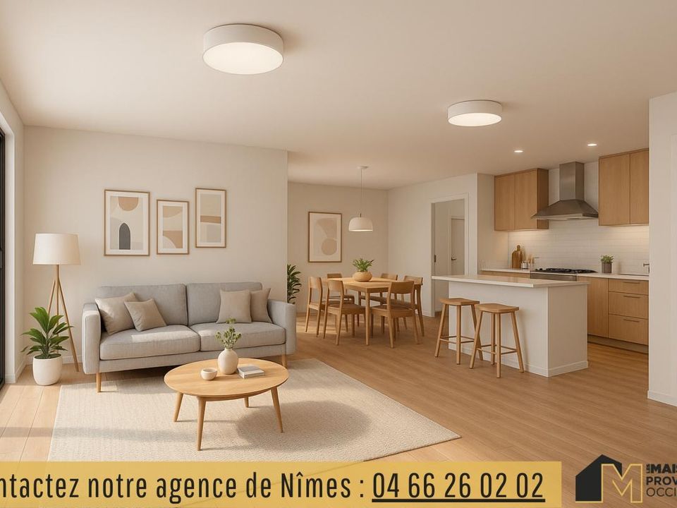 Villa en Saint-Chaptes, Gard - foto 2