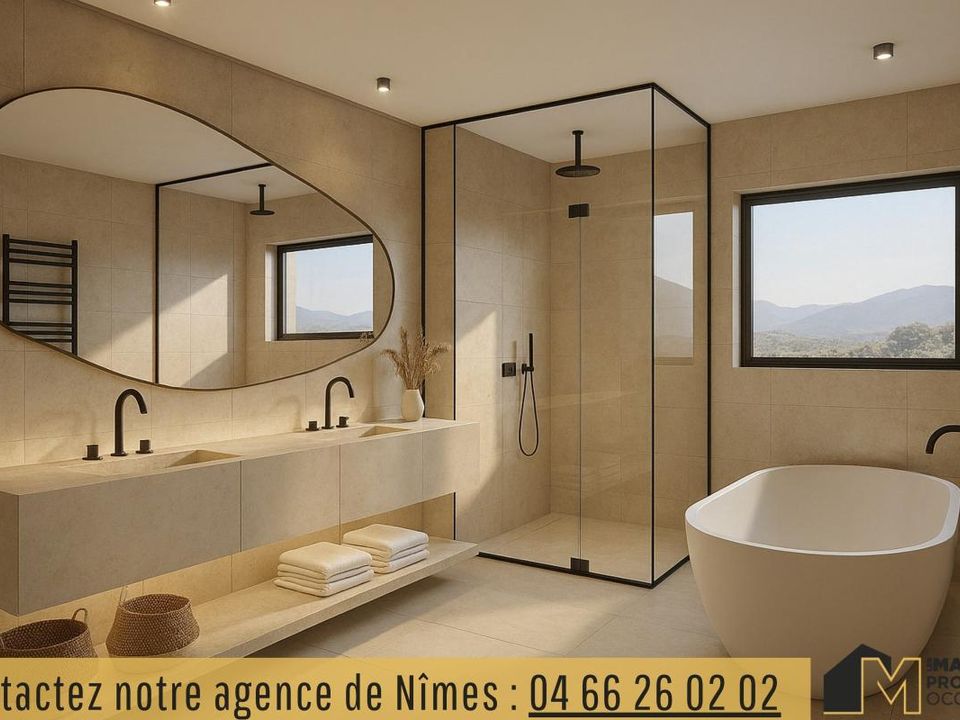 Villa en Saint-Chaptes, Gard - foto 5