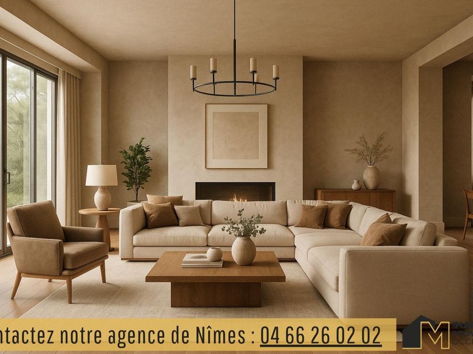 Villa a Garrigues-Sainte-Eulalie, Gard - foto 3
