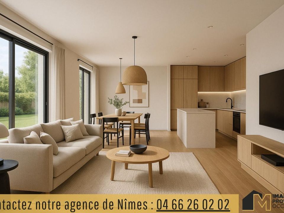 Villa i Garrigues-Sainte-Eulalie, Gard - foto 2
