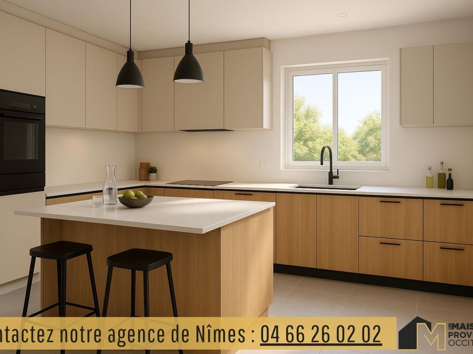 Villa i Garrigues-Sainte-Eulalie, Gard - foto 3