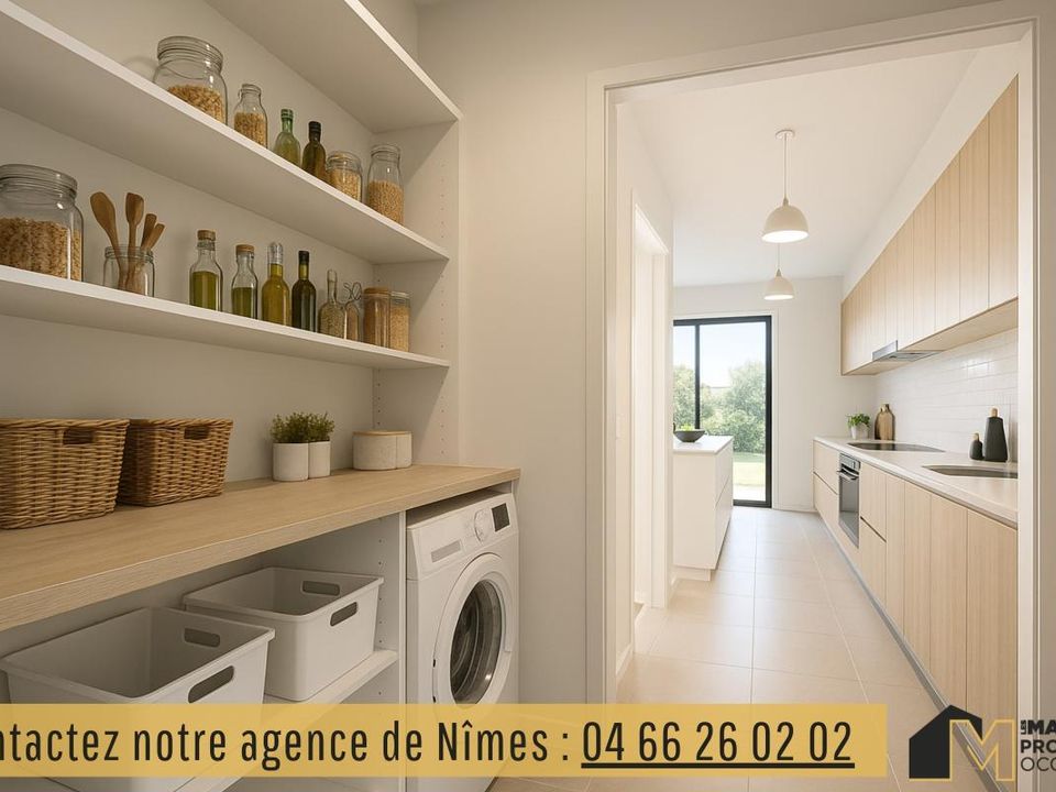 Villa i Garrigues-Sainte-Eulalie, Gard - foto 3