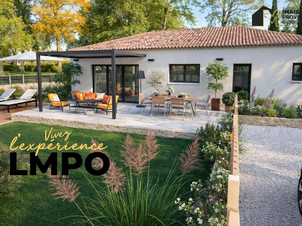 Villa i Redessan, Gard - foto 1