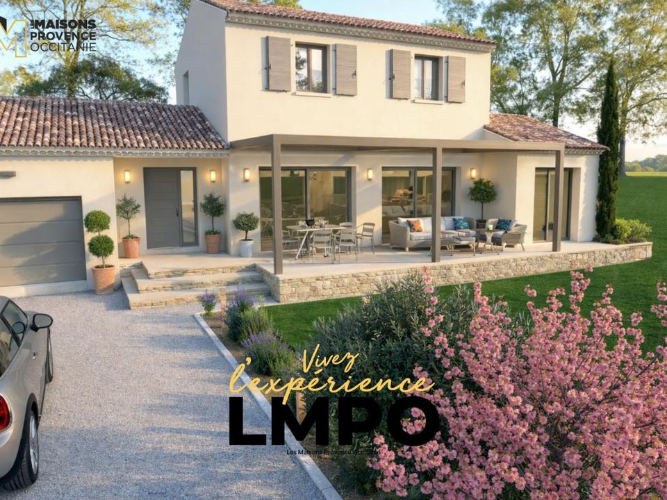 Villa i Redessan, Gard - foto 1