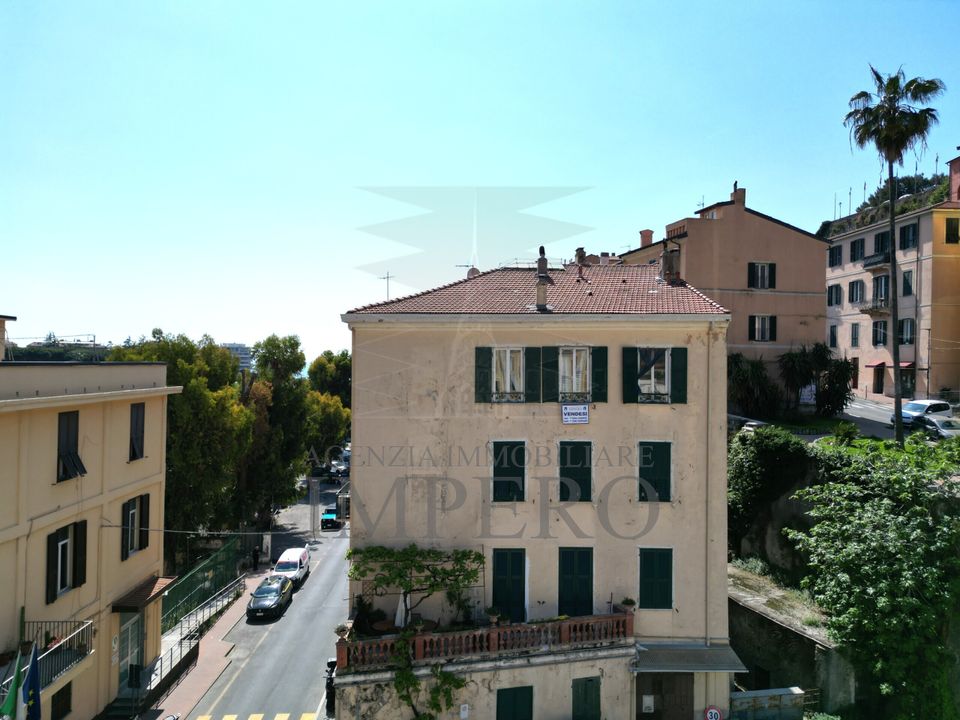 Lejlighed i Ventimiglia, Imperia - foto 1