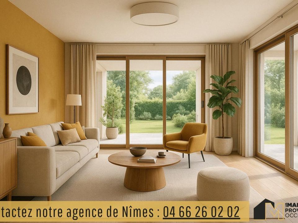 Villa in Saint-Quentin-la-Poterie, Gard - photo 3