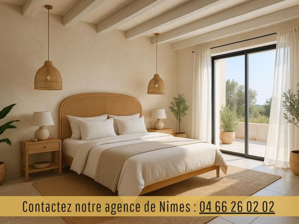 Villa in Saint-Quentin-la-Poterie, Gard - photo 5
