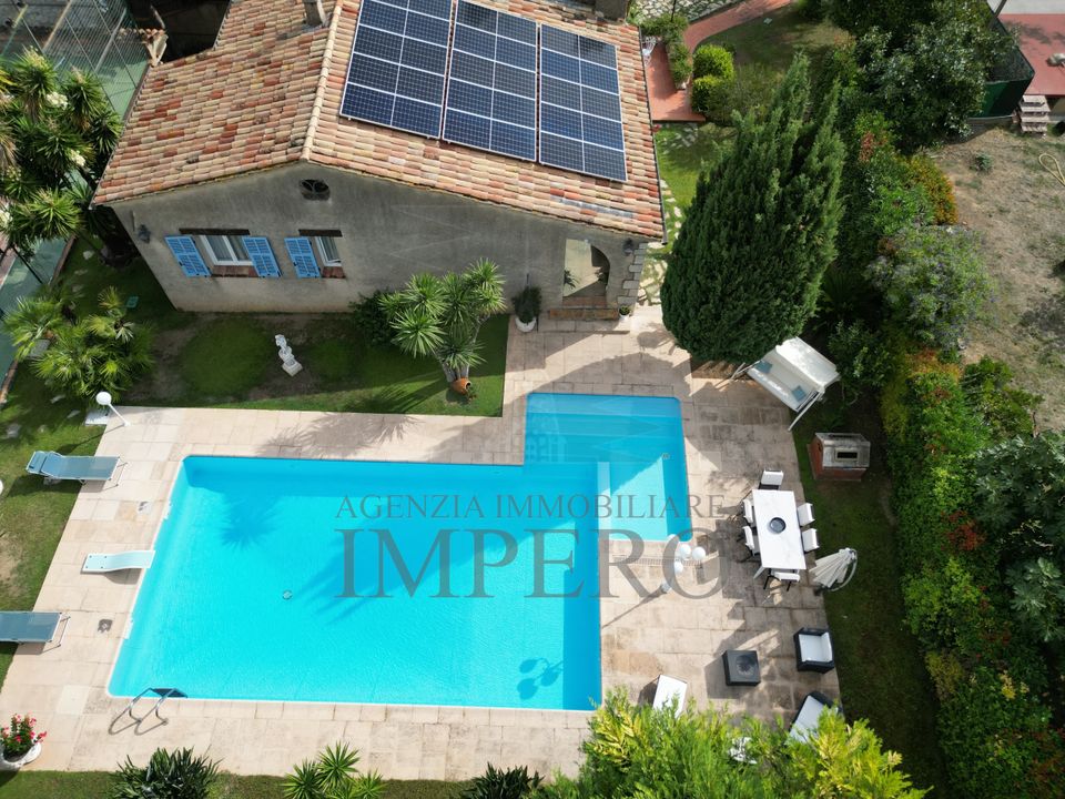 Villa i Ventimiglia, Imperia - foto 4
