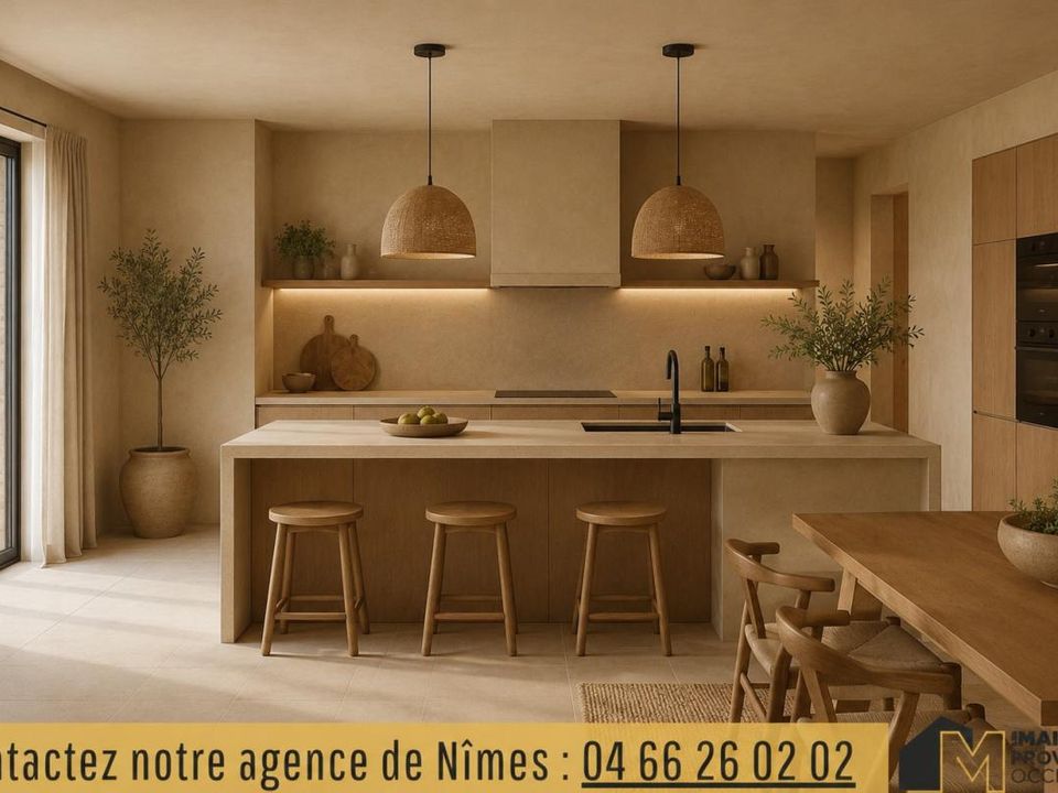 Willa: Saint-Quentin-la-Poterie, Gard – zdjęcie 2