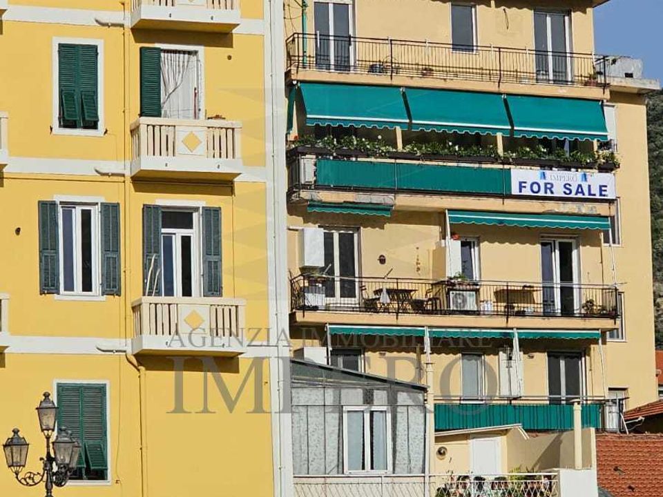 Lejlighed i Ventimiglia, Imperia - foto 1