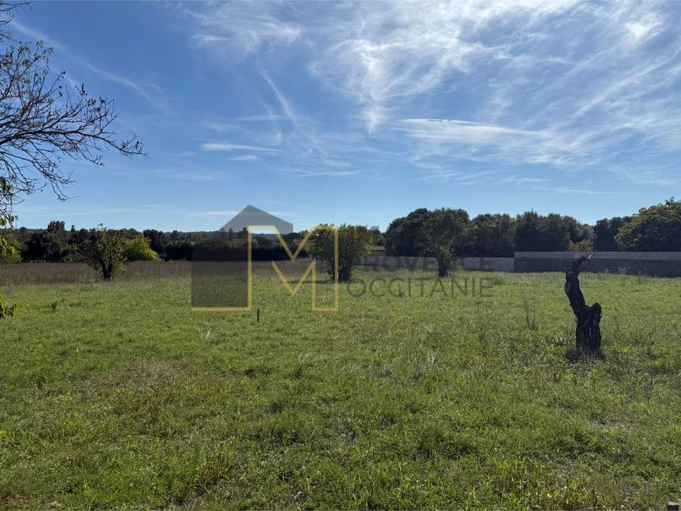 Land in Saint-Quentin-la-Poterie, Gard - photo 5