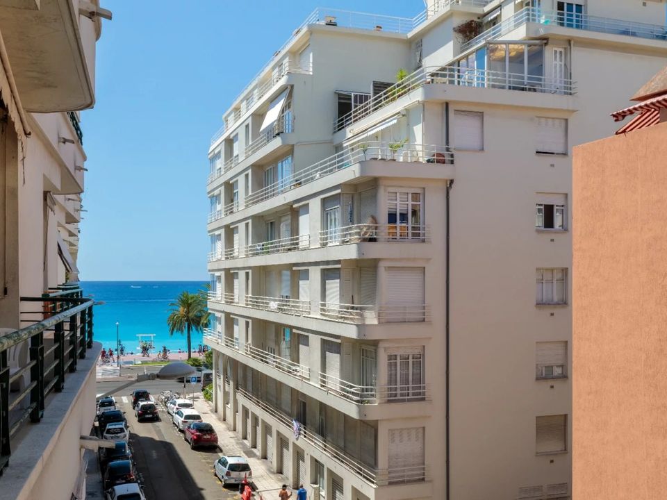 Lejlighed i Nice, Alpes-Maritimes - foto 1
