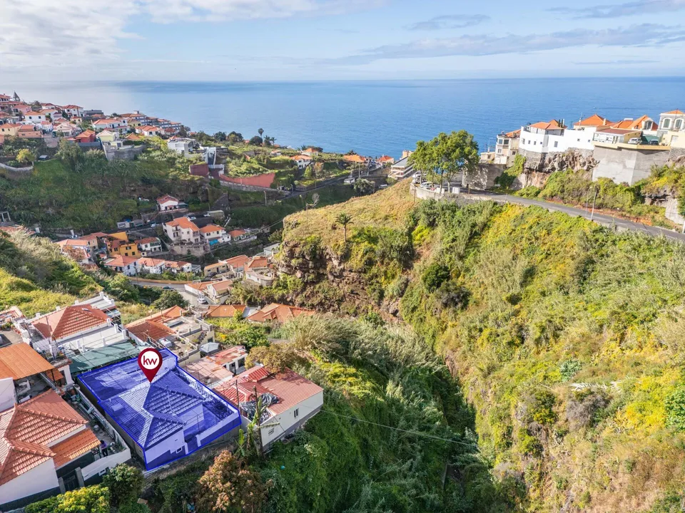 Byhus i Funchal, Madeira - foto 1