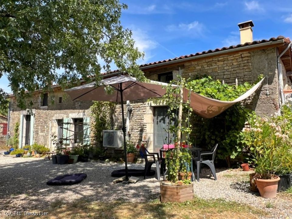 Villa i Villefagnan, Charente - foto 2