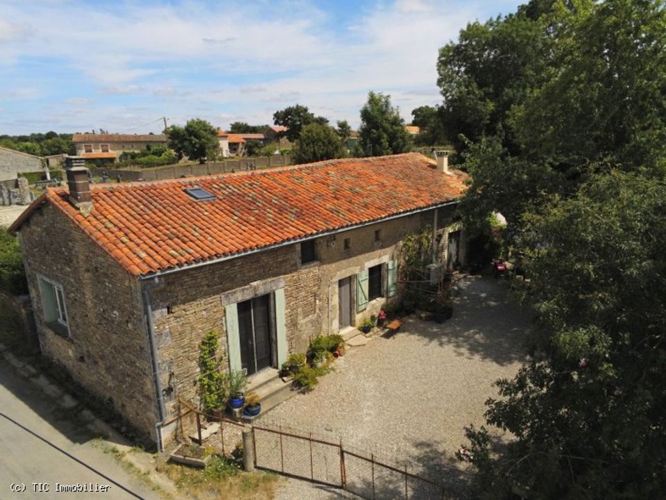 Villa i Villefagnan, Charente - foto 3
