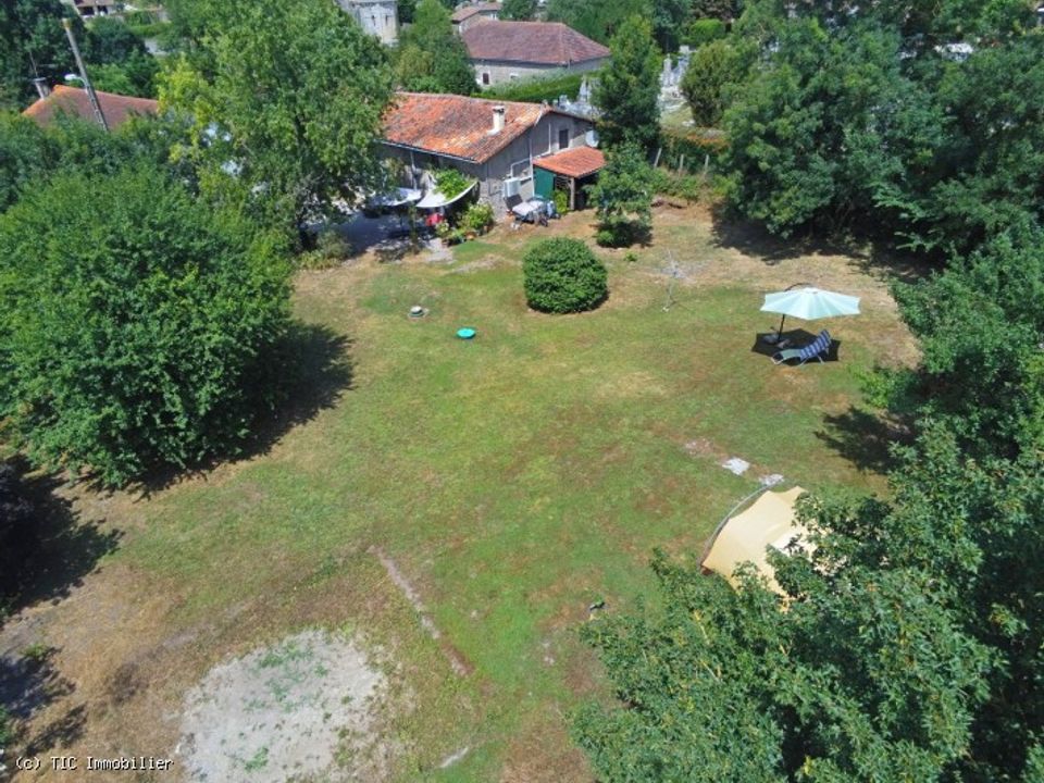 Villa i Villefagnan, Charente - foto 4