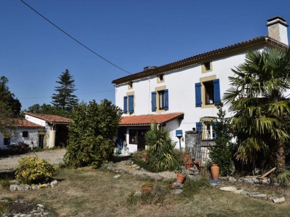 Villa a Mansle, Charente - foto 1