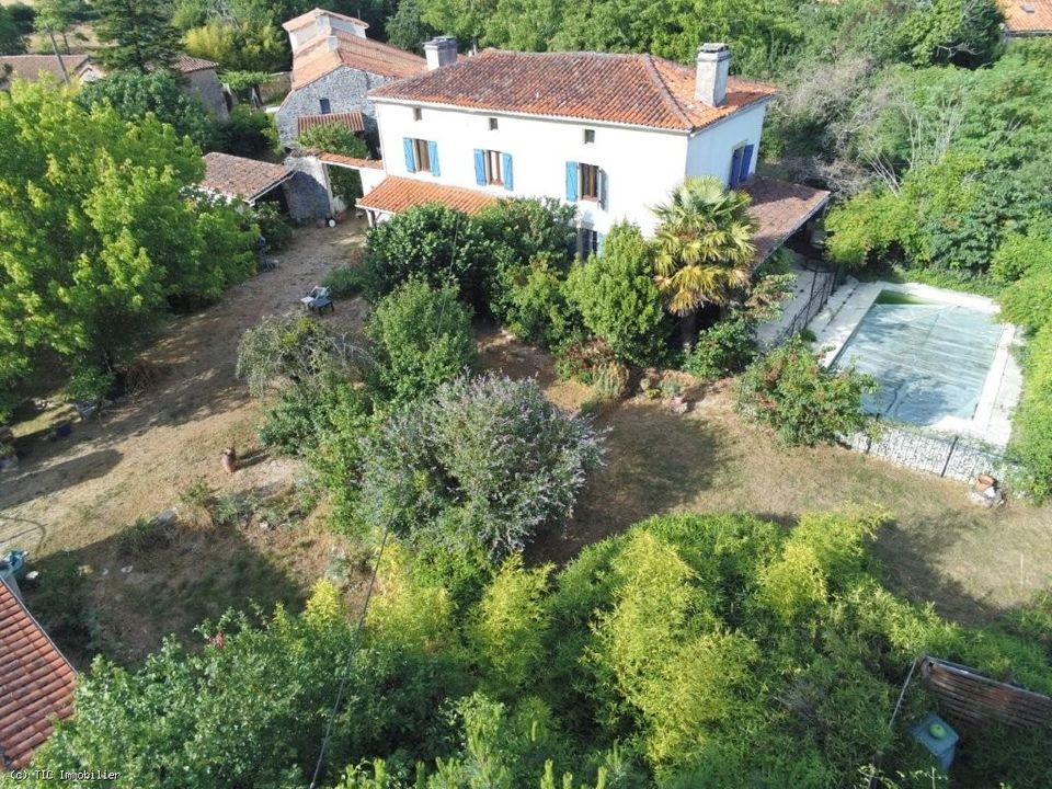Villa i Mansle, Charente - foto 4