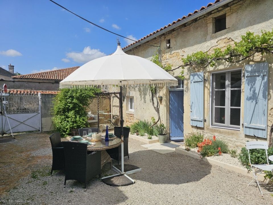 Villa i Villefagnan, Charente - foto 2