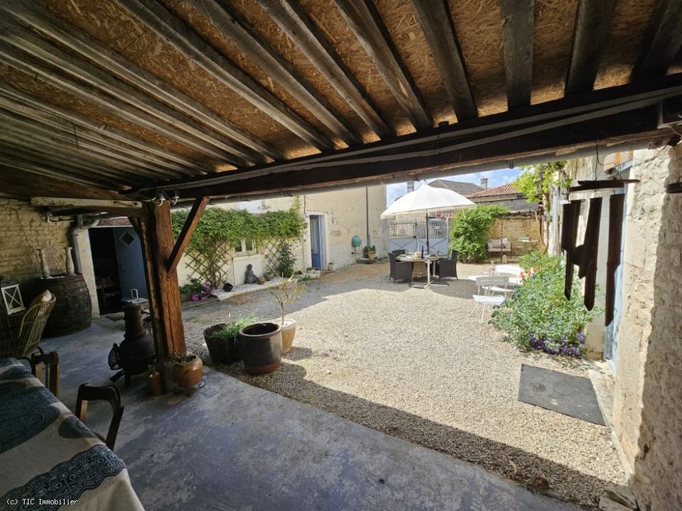 Villa i Villefagnan, Charente - foto 3