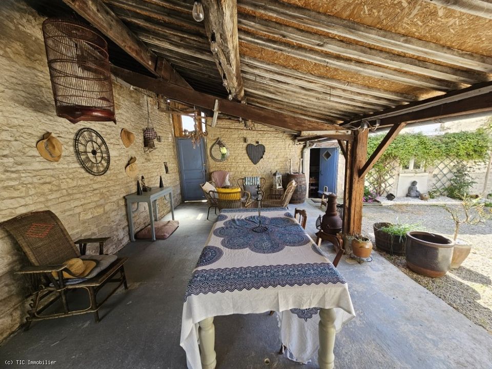 Villa i Villefagnan, Charente - foto 4