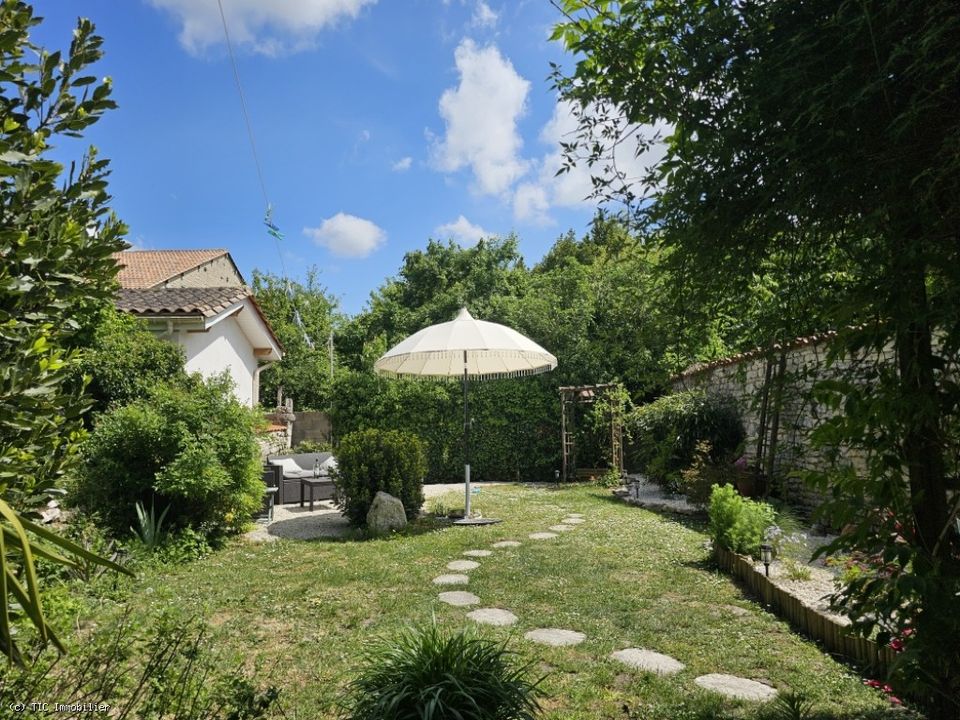 Villa i Villefagnan, Charente - foto 5