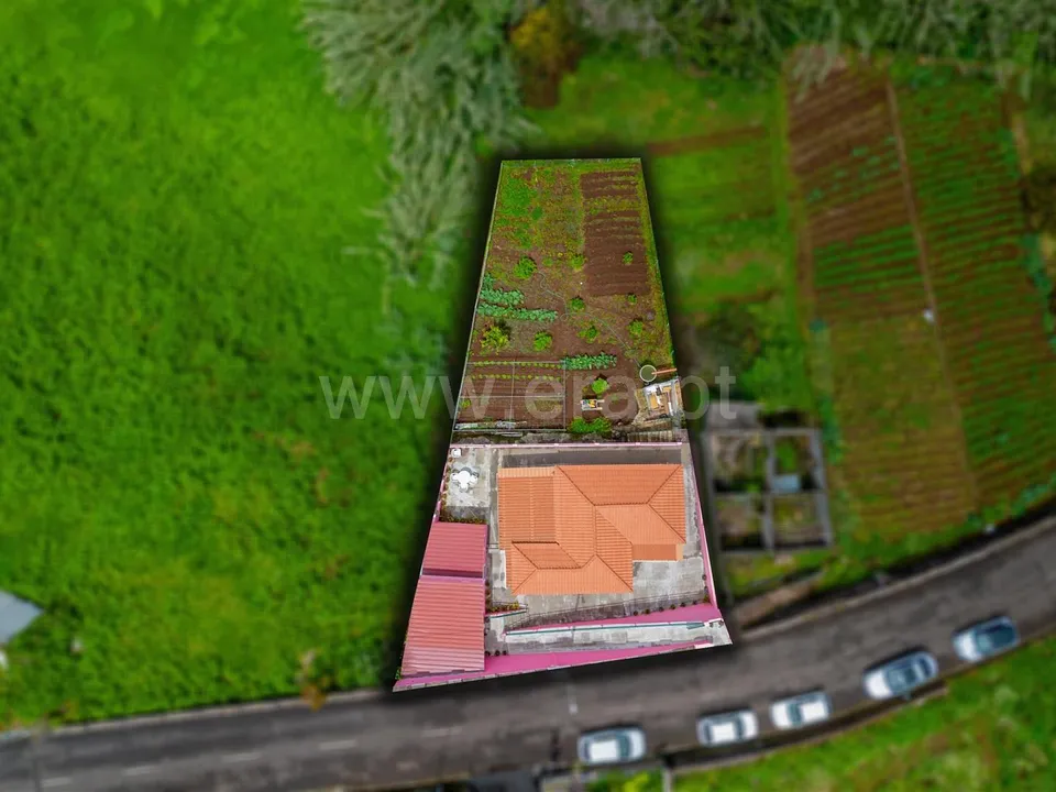 Villa i Santana, Madeira - bilde 2