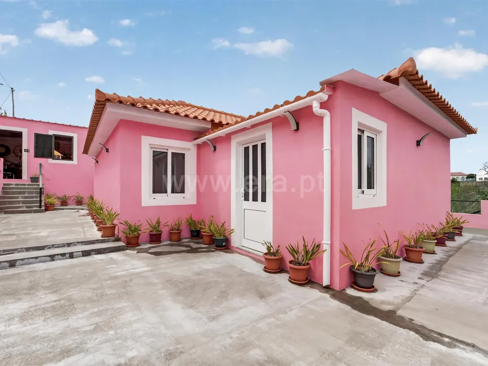 Villa i Santana, Madeira - bilde 1