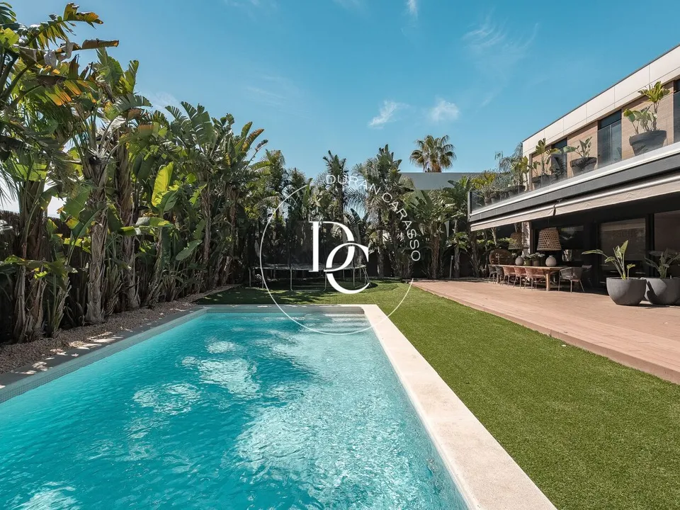 Villa i Sitges, Barcelona - foto 2