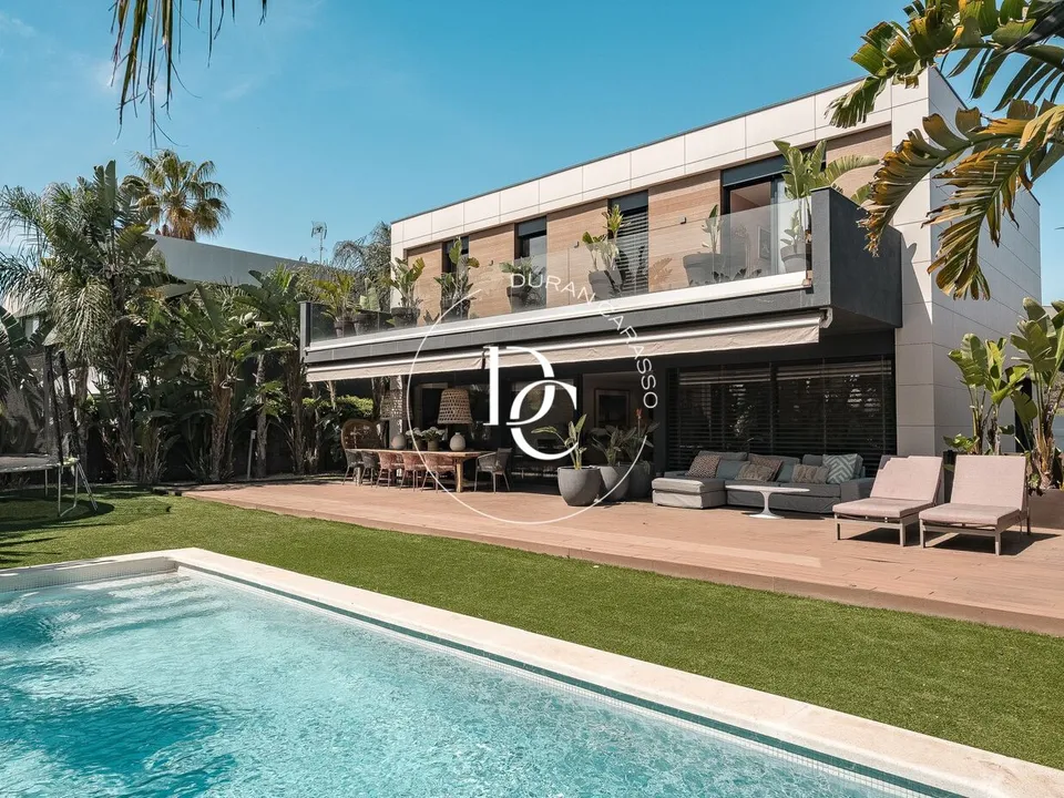 Villa i Sitges, Barcelona - foto 3