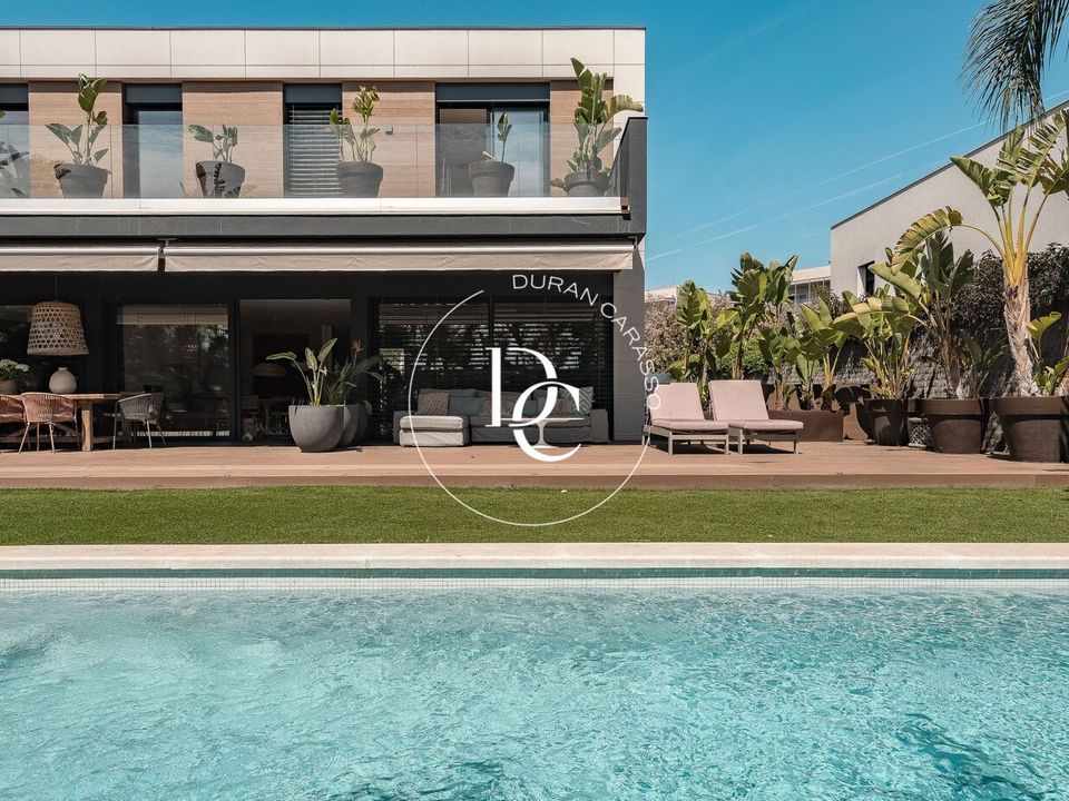 Villa i Sitges, Barcelona - foto 4