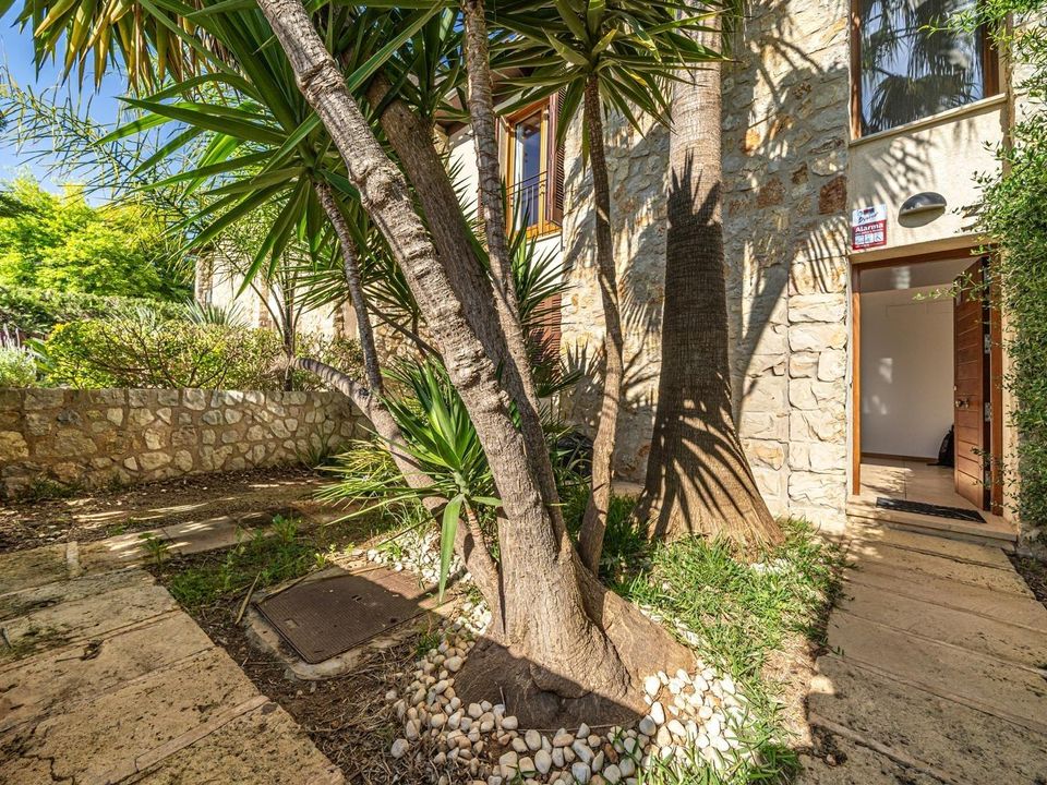 Rækkehus i Mancor De La Vall, Mallorca - foto 2