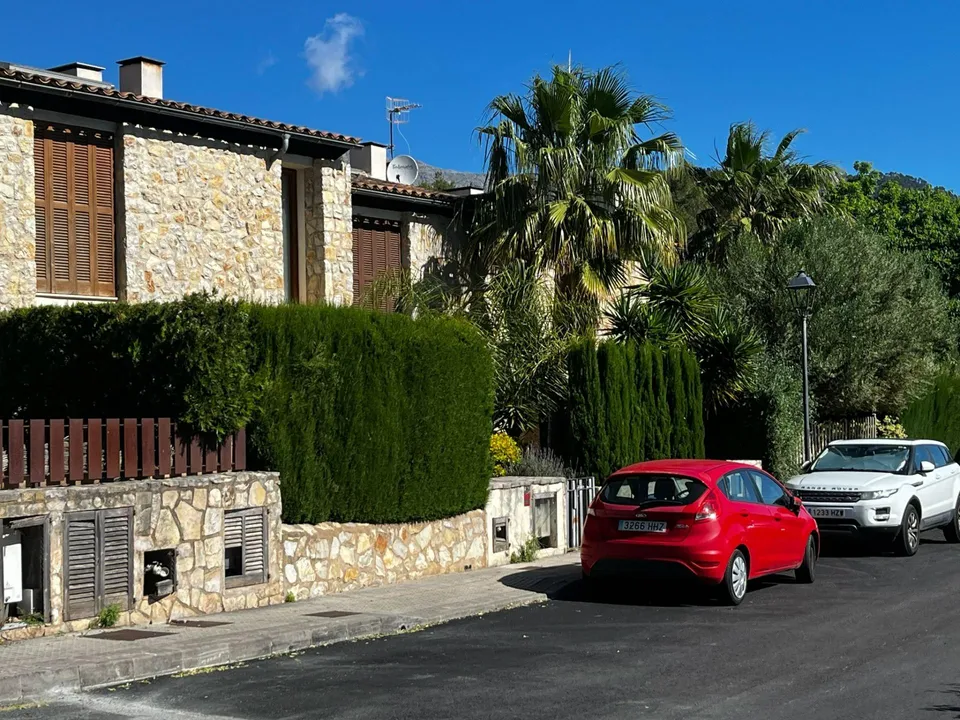 Rækkehus i Mancor De La Vall, Mallorca - foto 3