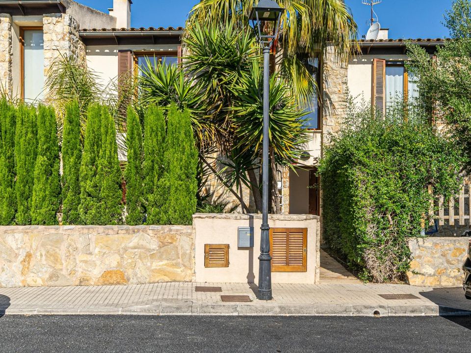 Rækkehus i Mancor De La Vall, Mallorca - foto 4