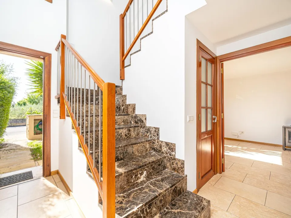 Rækkehus i Mancor De La Vall, Mallorca - foto 5