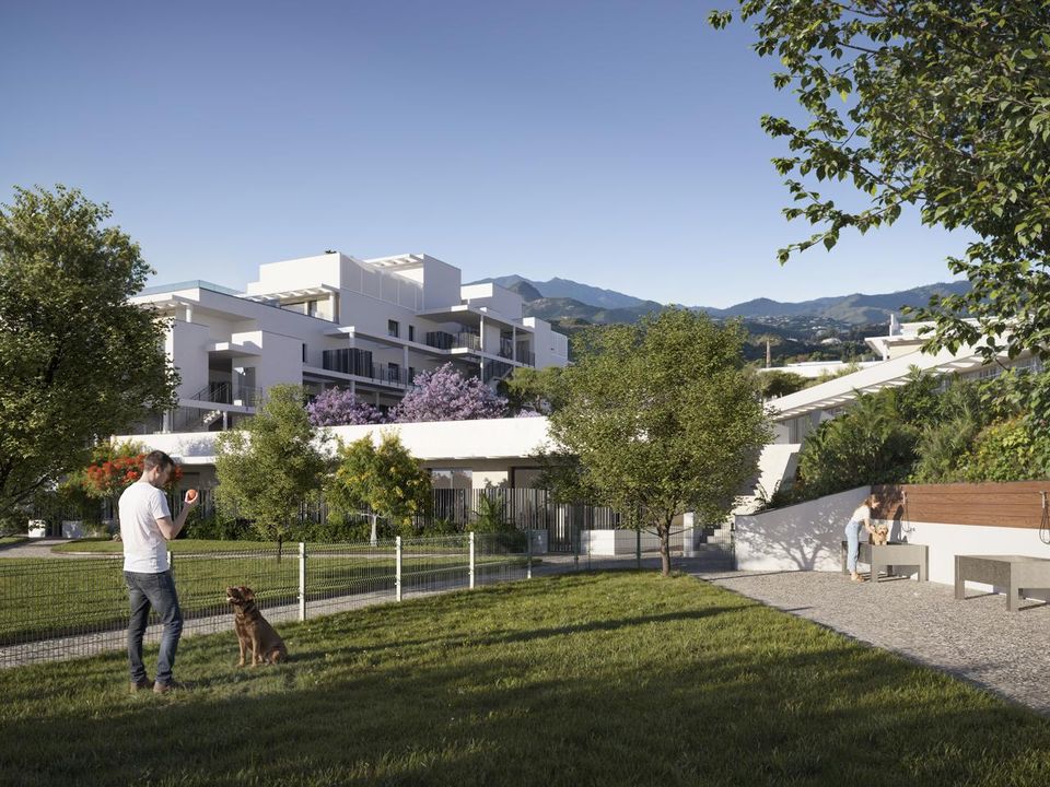 Penthouse i Estepona, Malaga - foto 4