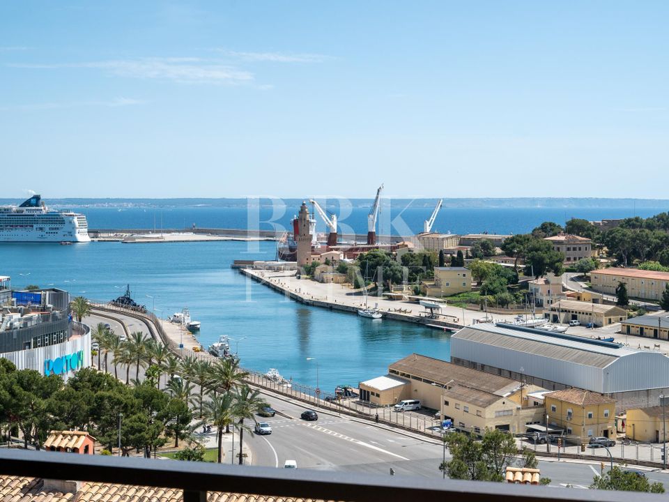 Lejlighed i La Bonanova, Mallorca - foto 1