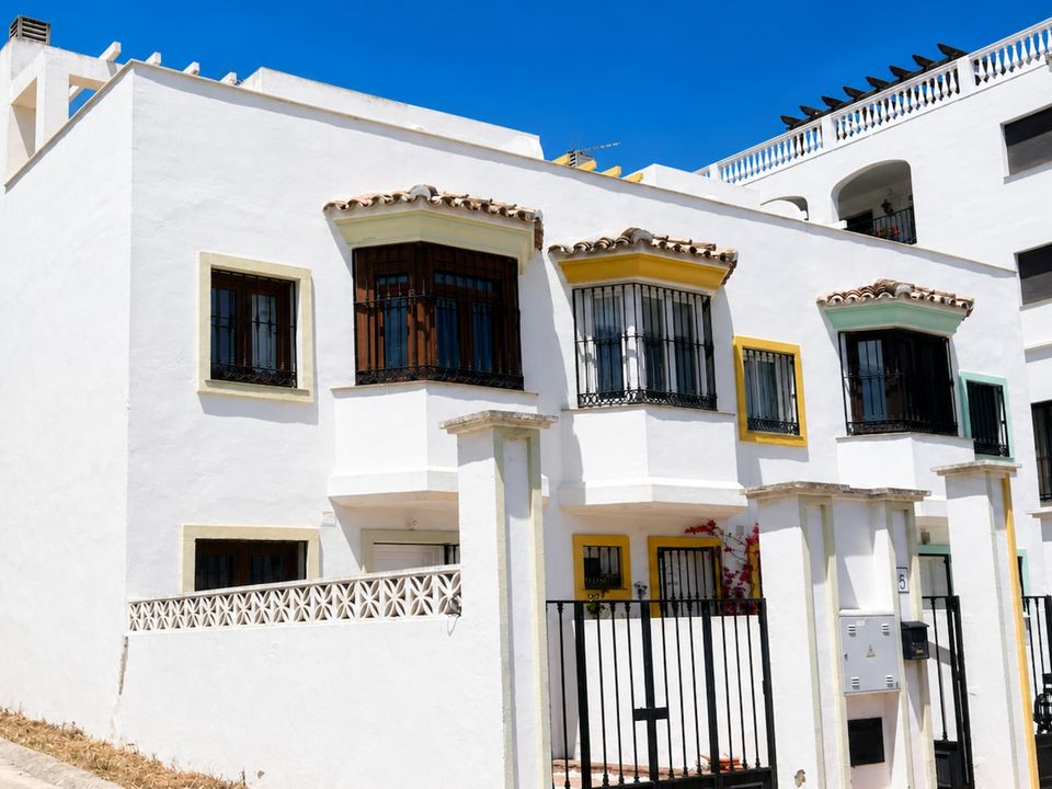 Stadthaus in Manilva, Malaga - Foto 1
