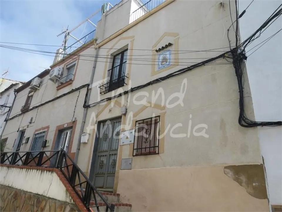 Byhus i Martos, Jaen - foto 1