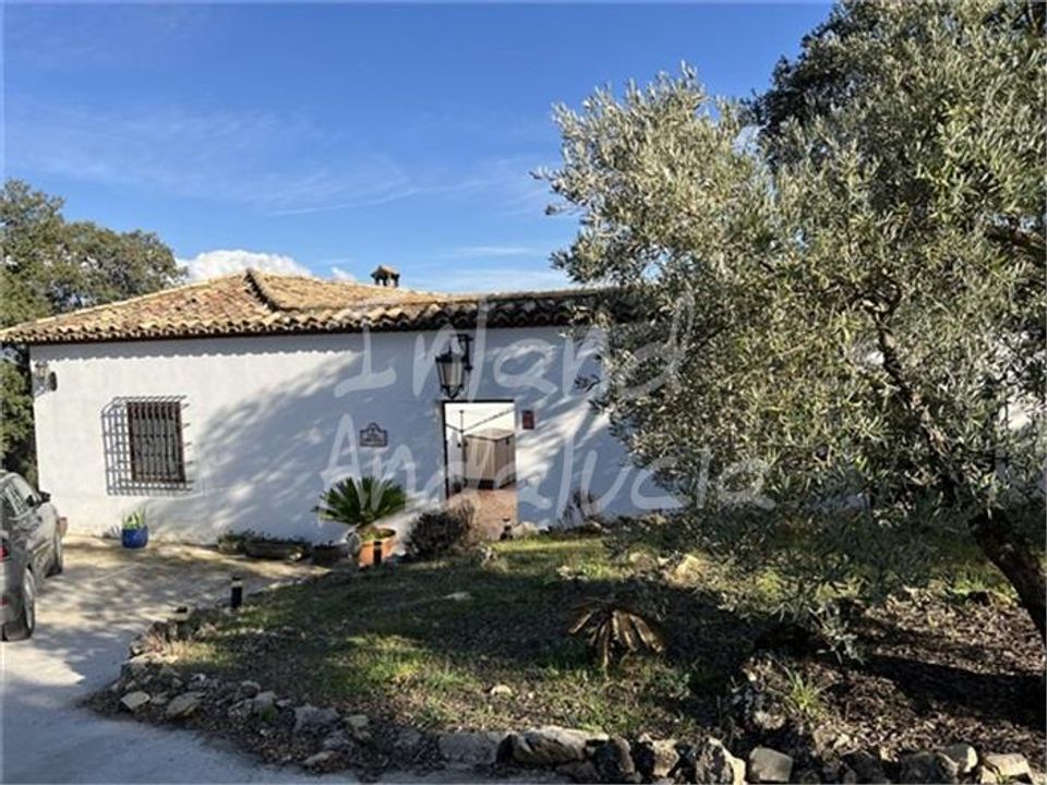 Cortijo i Aldea Ermita Nueva, Jaen - foto 3