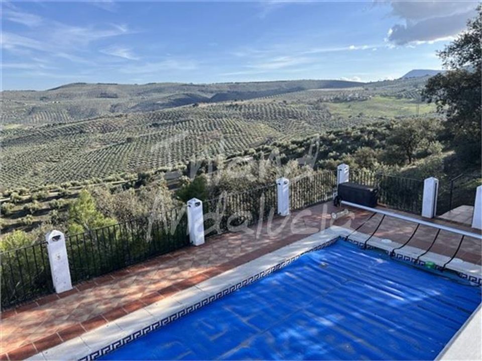 Cortijo i Aldea Ermita Nueva, Jaen - foto 5