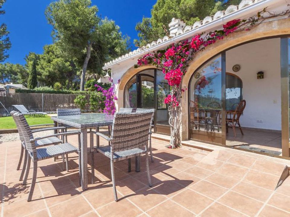 Villa i Javea, Alicante - foto 4